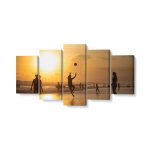 Tablou MultiCanvas Personalizat